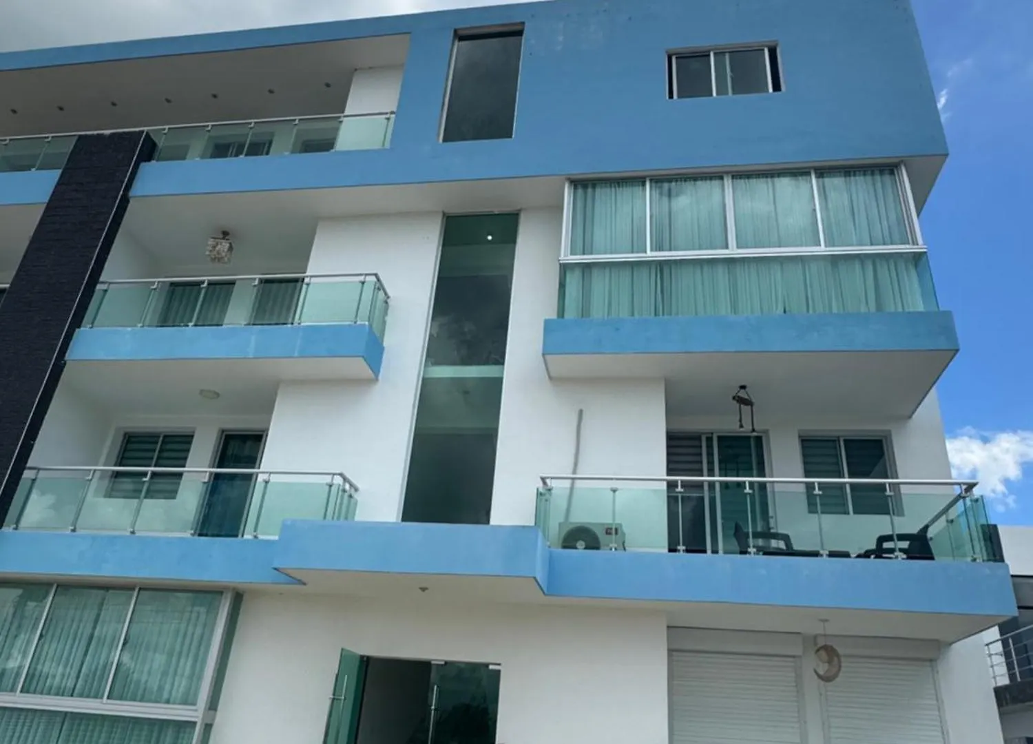 Appartement Alojamiento En Boca Chica