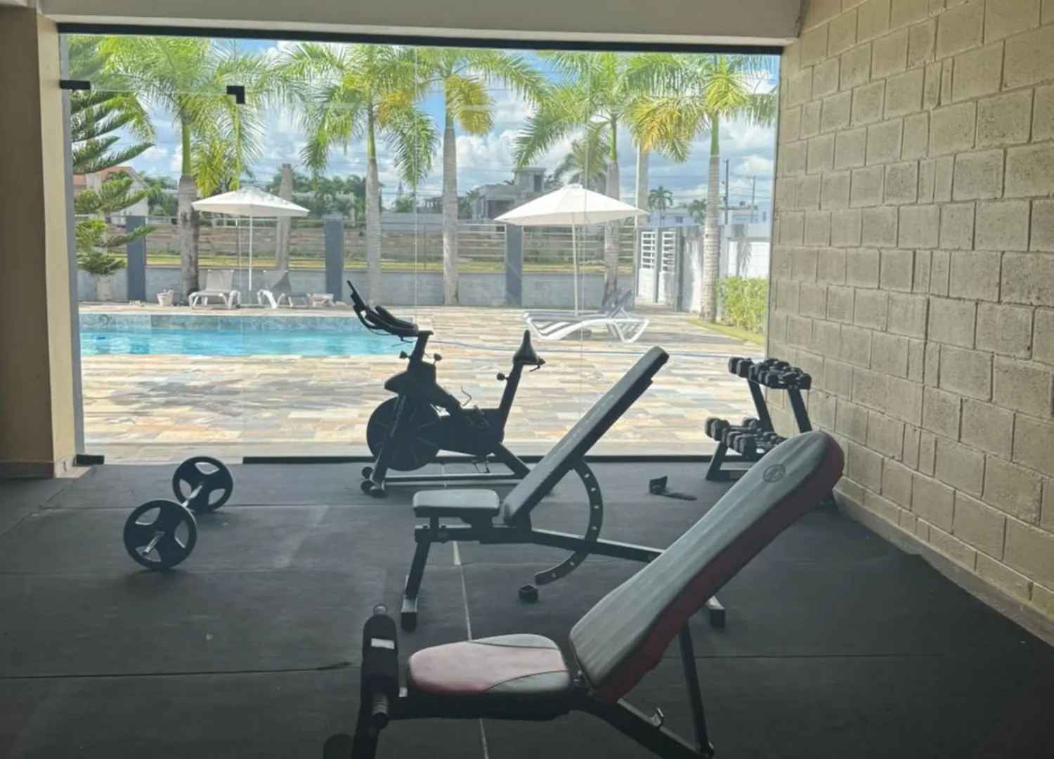 Alojamiento En Boca Chica Appartement
